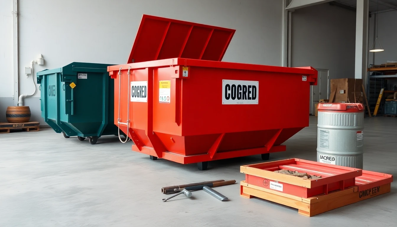 Roll-Off Dumpster Rental